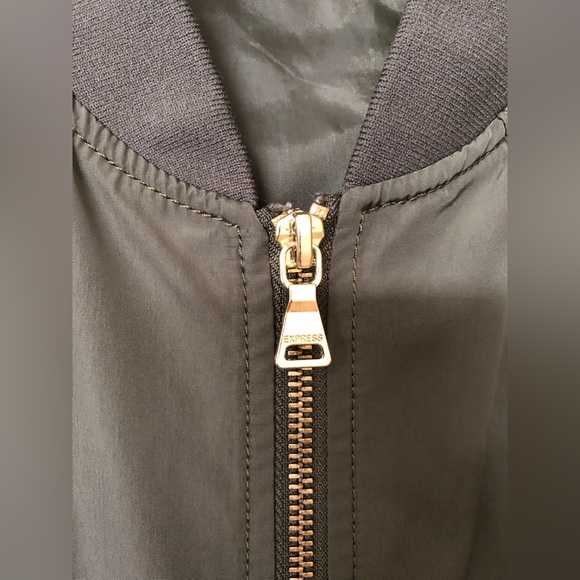 Express Bomber Jacket - Large - Picture 6 of 9